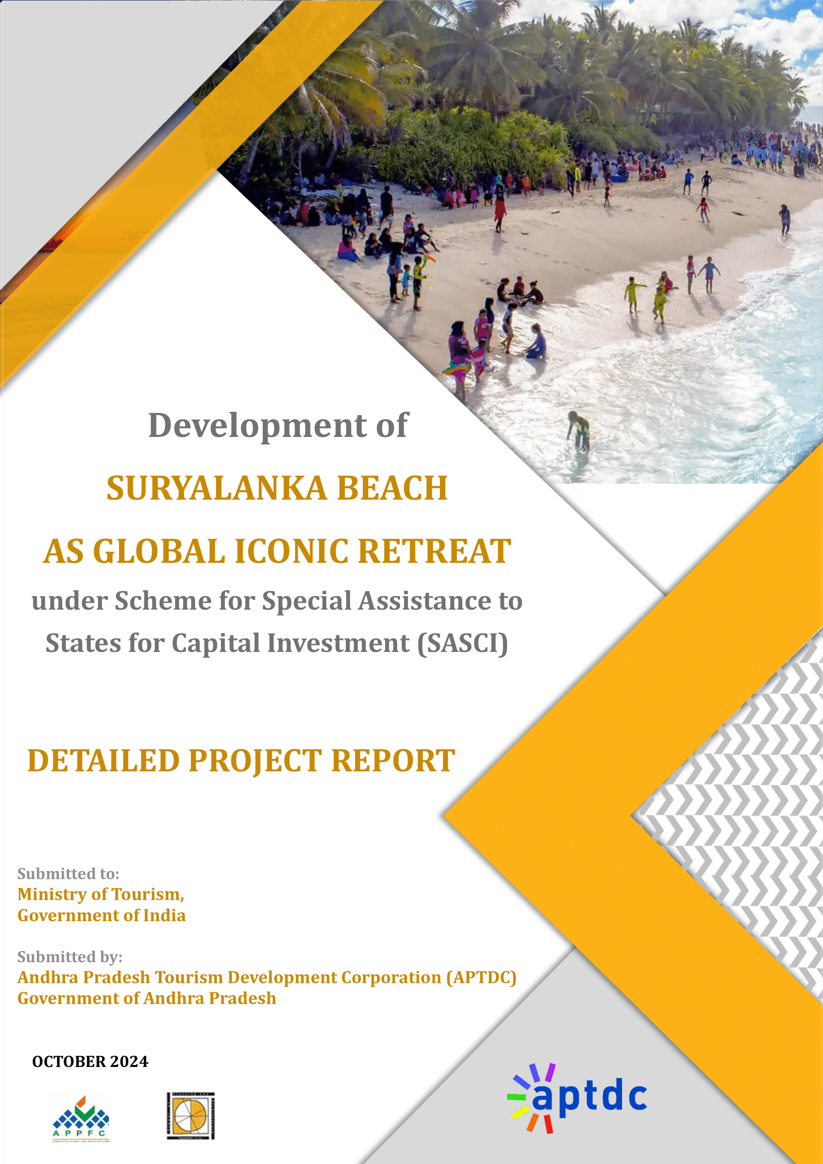 Suryalanka DPR Project